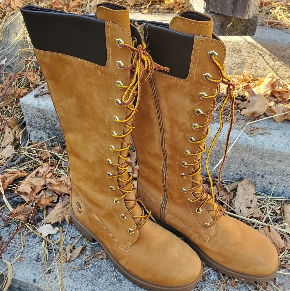 Timberland boots